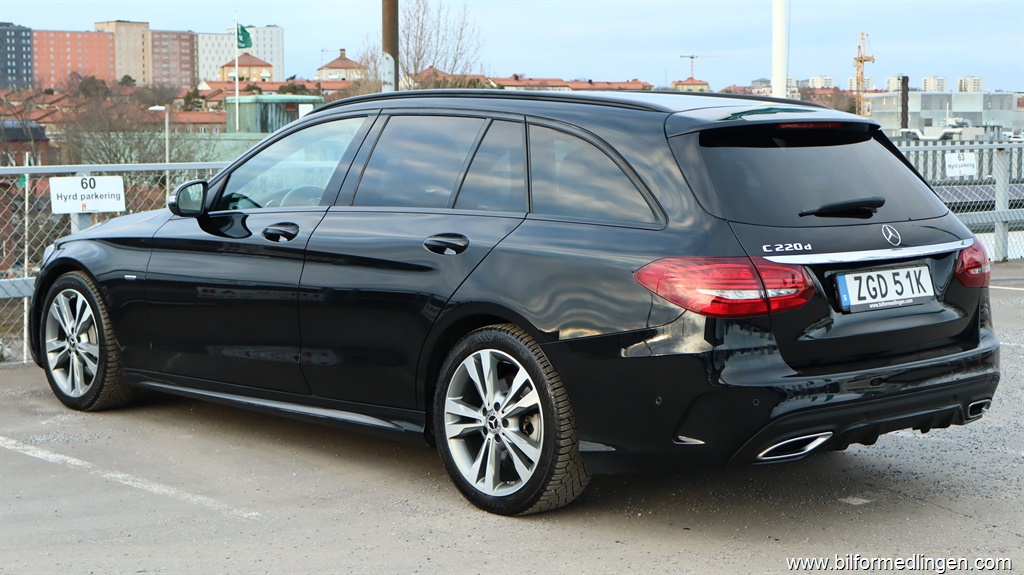 Bild 4 på Mercedes-Benz C