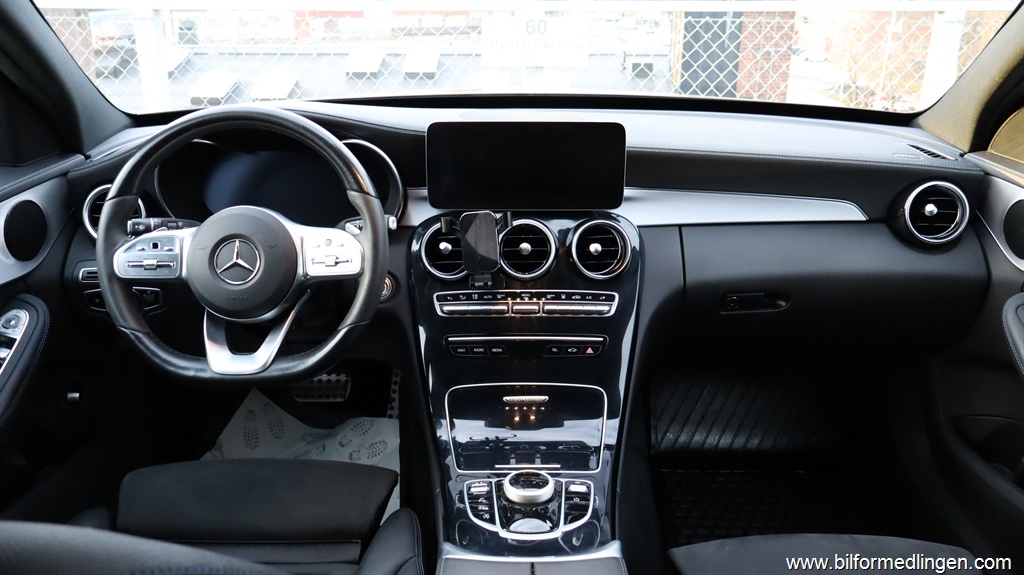 Bild 6 på Mercedes-Benz C