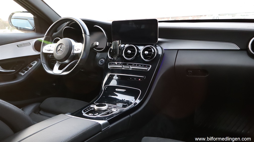 Bild 7 på Mercedes-Benz C