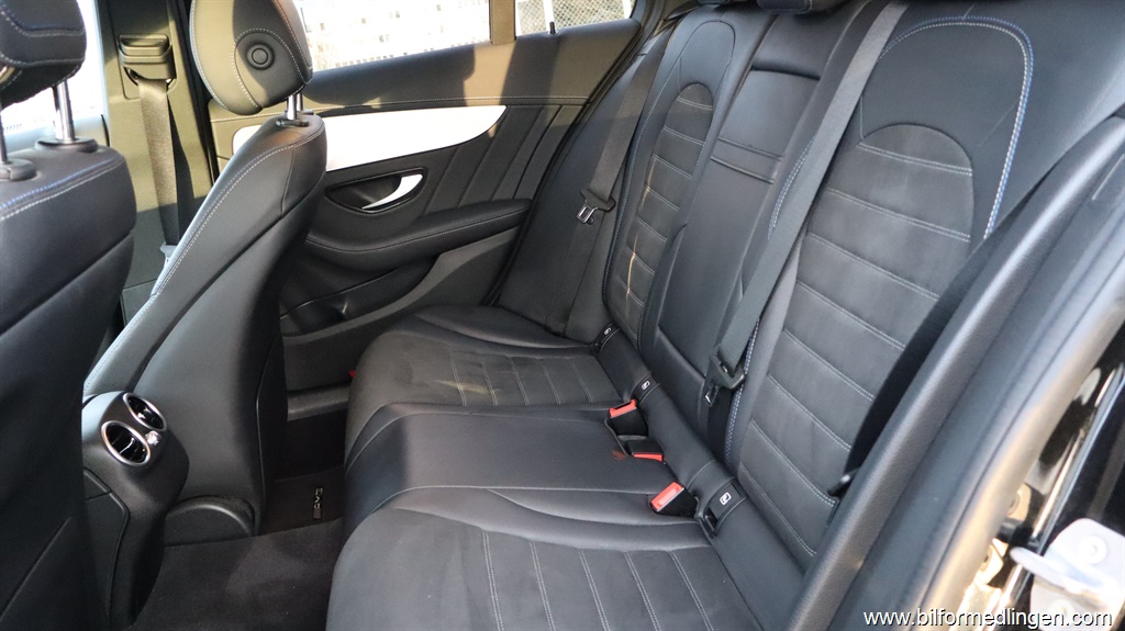 Bild 8 på Mercedes-Benz C