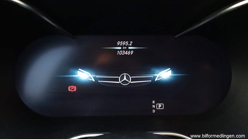 Bild 9 på Mercedes-Benz C