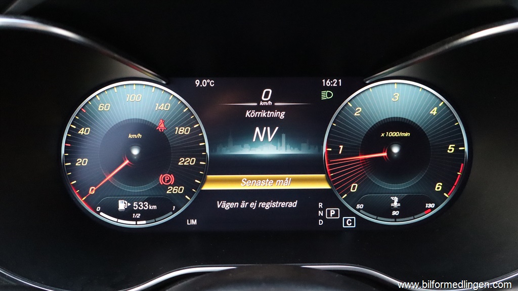 Bild 10 på Mercedes-Benz C