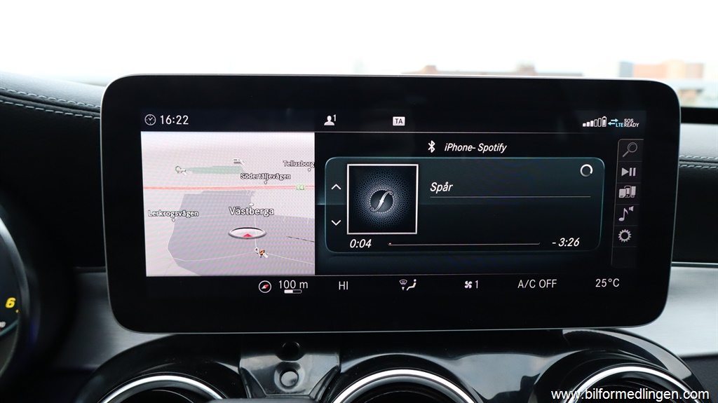 Bild 14 på Mercedes-Benz C