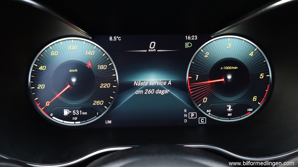 Bild 15 på Mercedes-Benz C