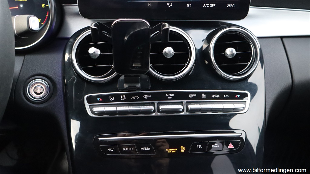 Bild 16 på Mercedes-Benz C