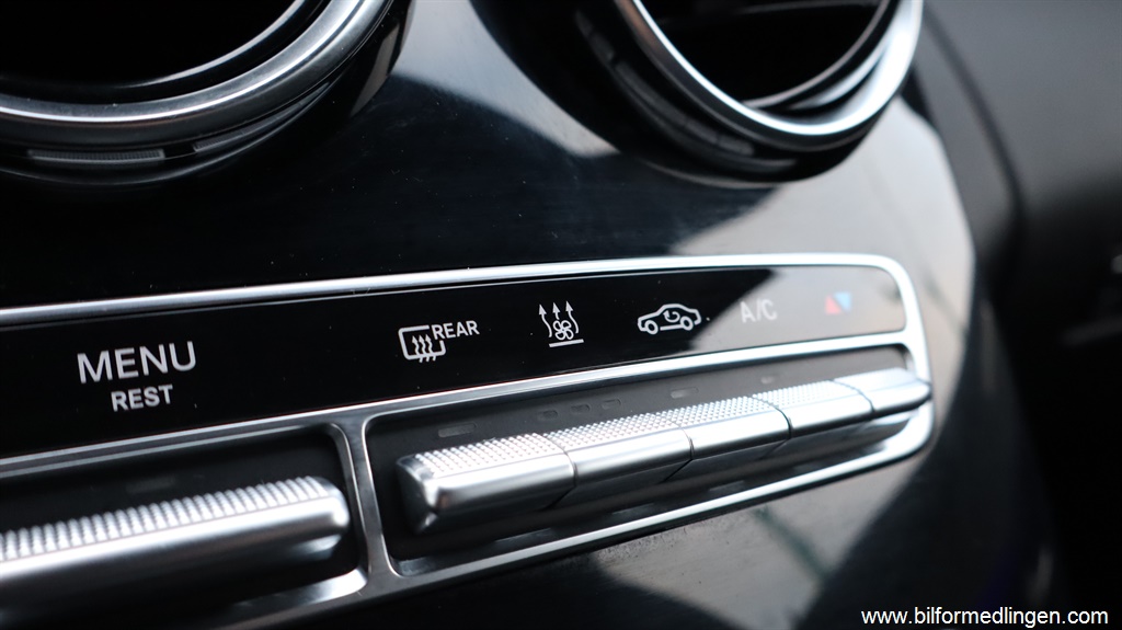 Bild 17 på Mercedes-Benz C
