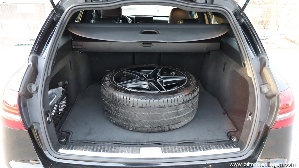 Bild 21 på Mercedes-Benz C
