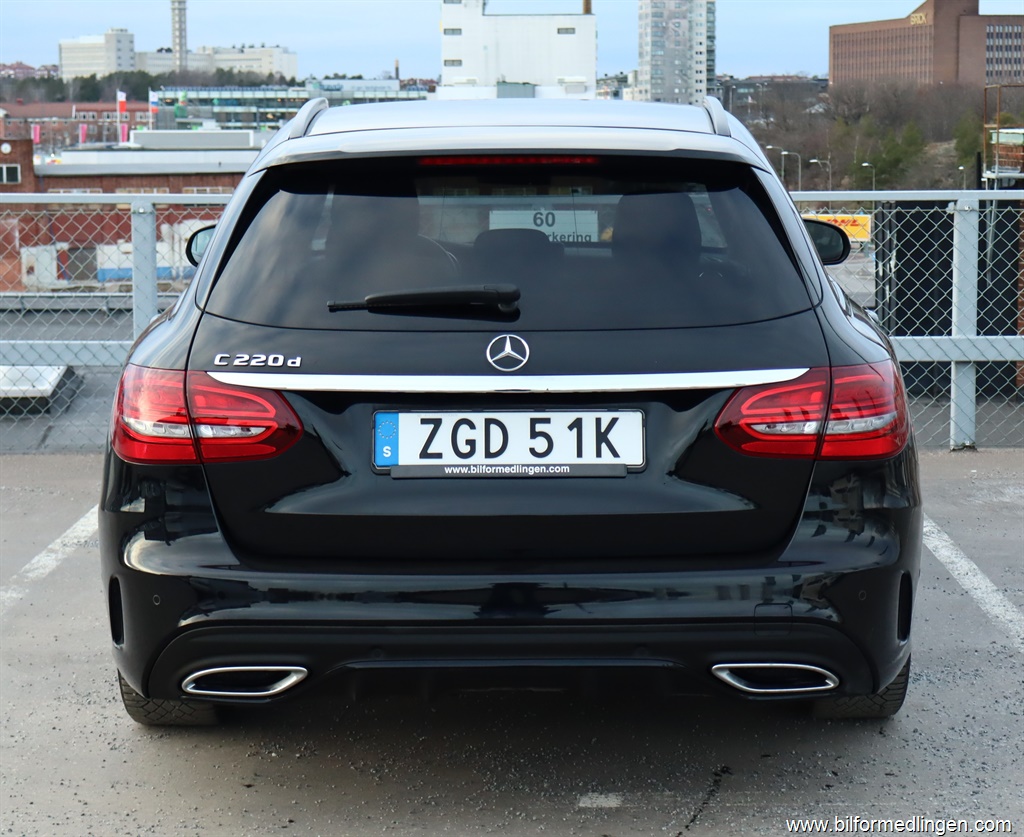 Bild 24 på Mercedes-Benz C