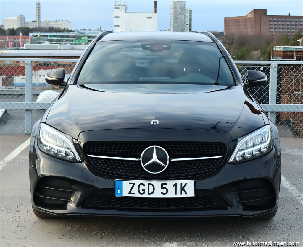 Bild 25 på Mercedes-Benz C