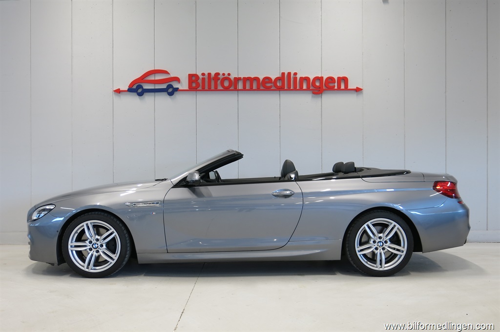 Bild 1 på BMW 640