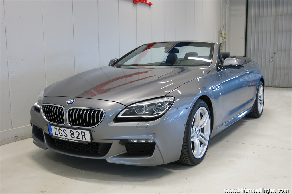 Bild 2 på BMW 640