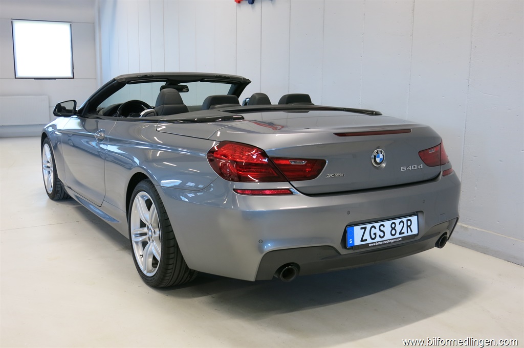 Bild 3 på BMW 640