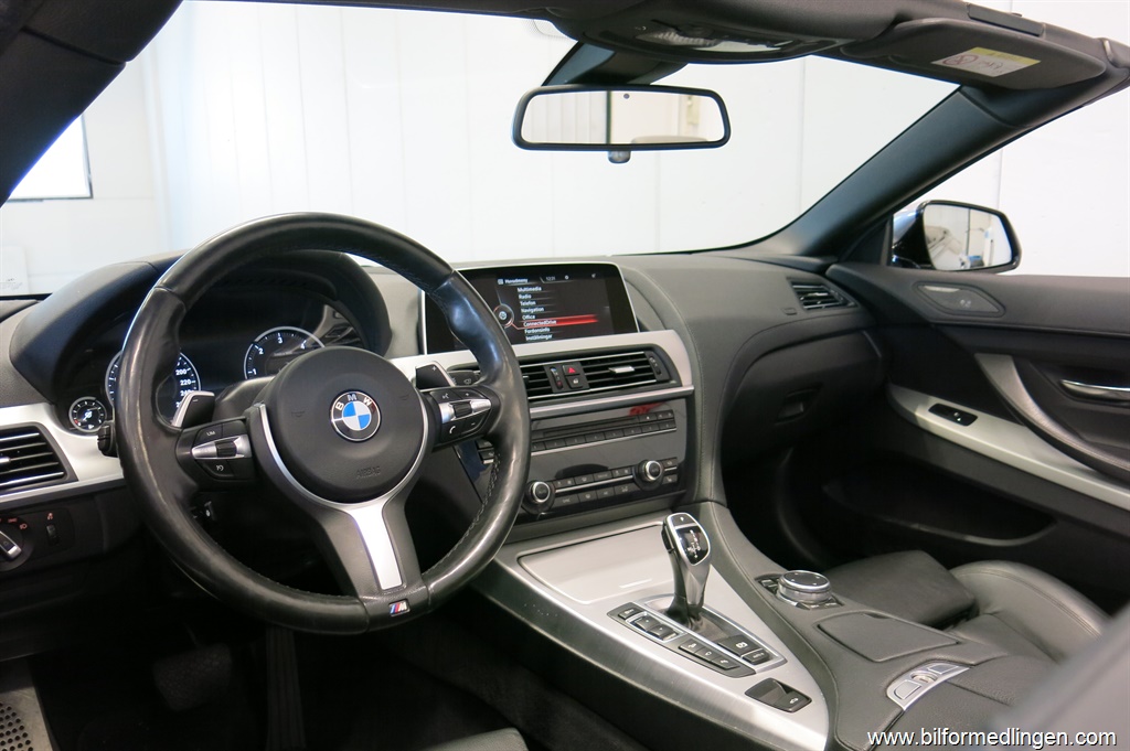 Bild 4 på BMW 640