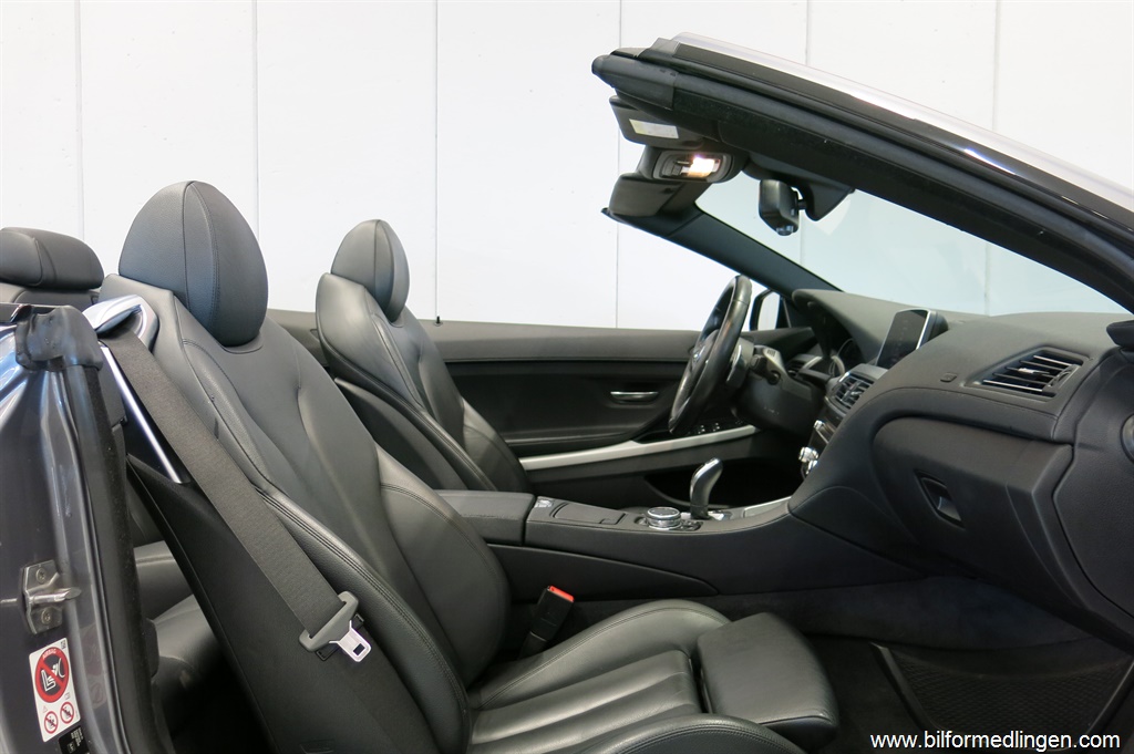 Bild 8 på BMW 640