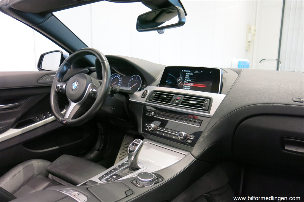 Bild 9 på BMW 640