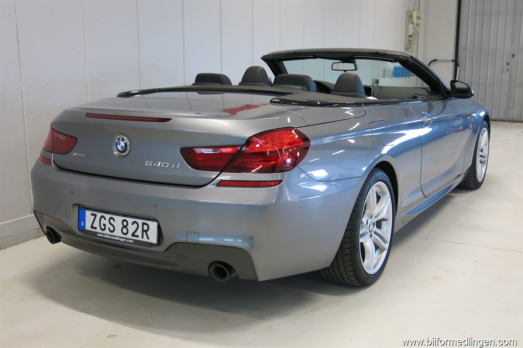 Bild 16 på BMW 640