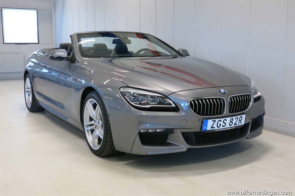 Bild 17 på BMW 640
