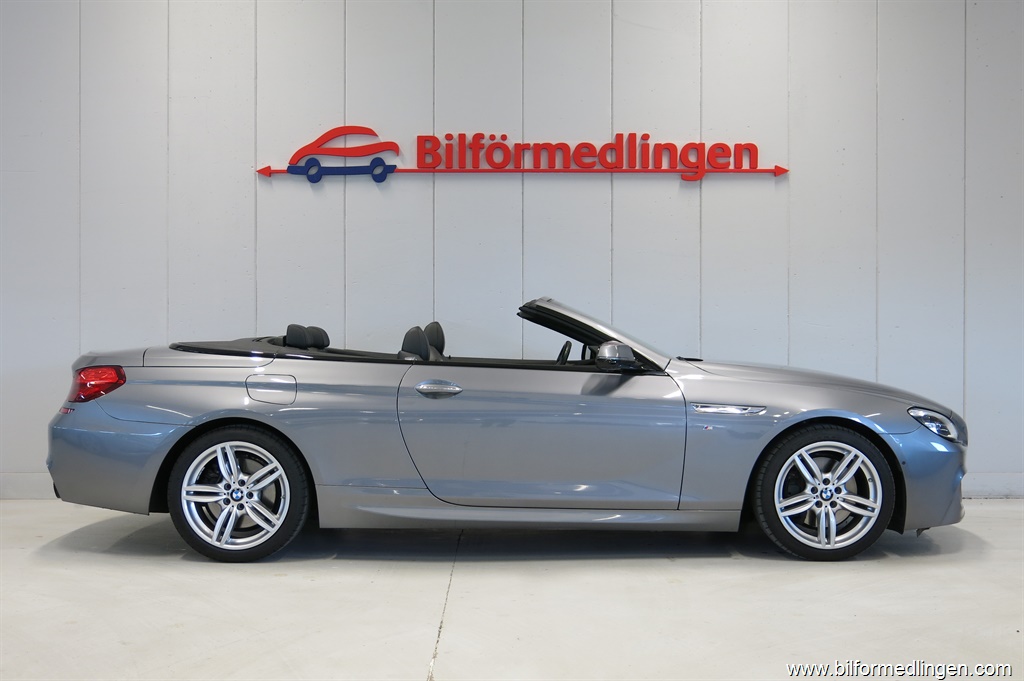 Bild 18 på BMW 640