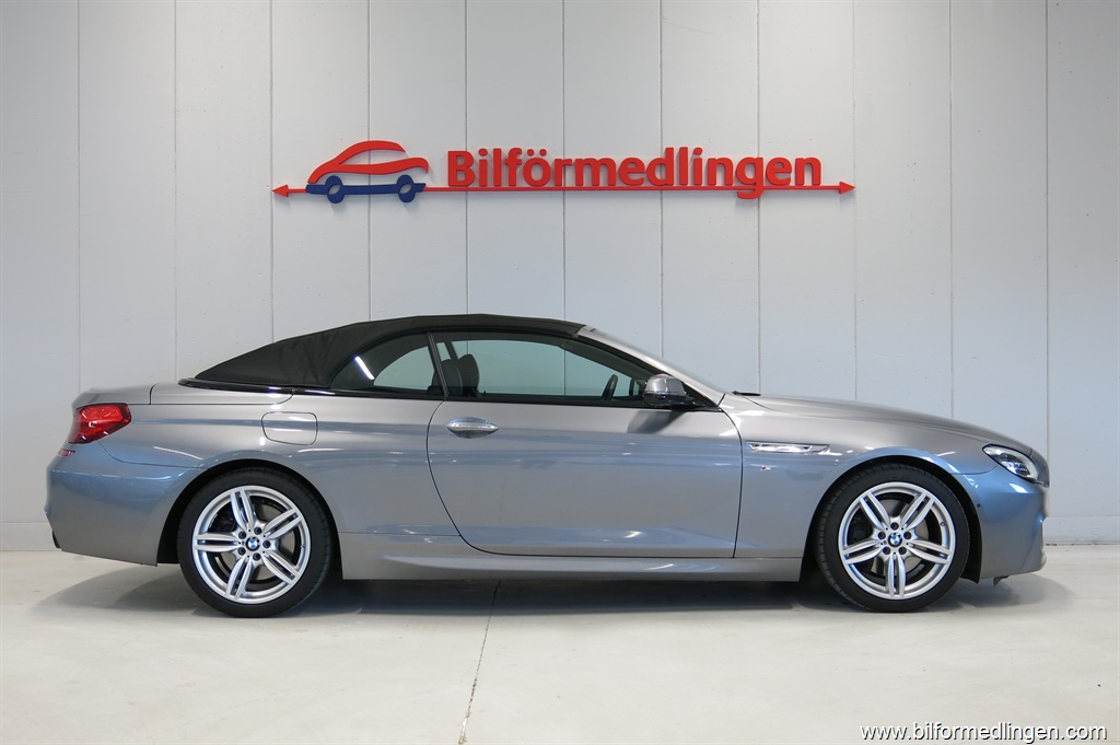 Bild 19 på BMW 640