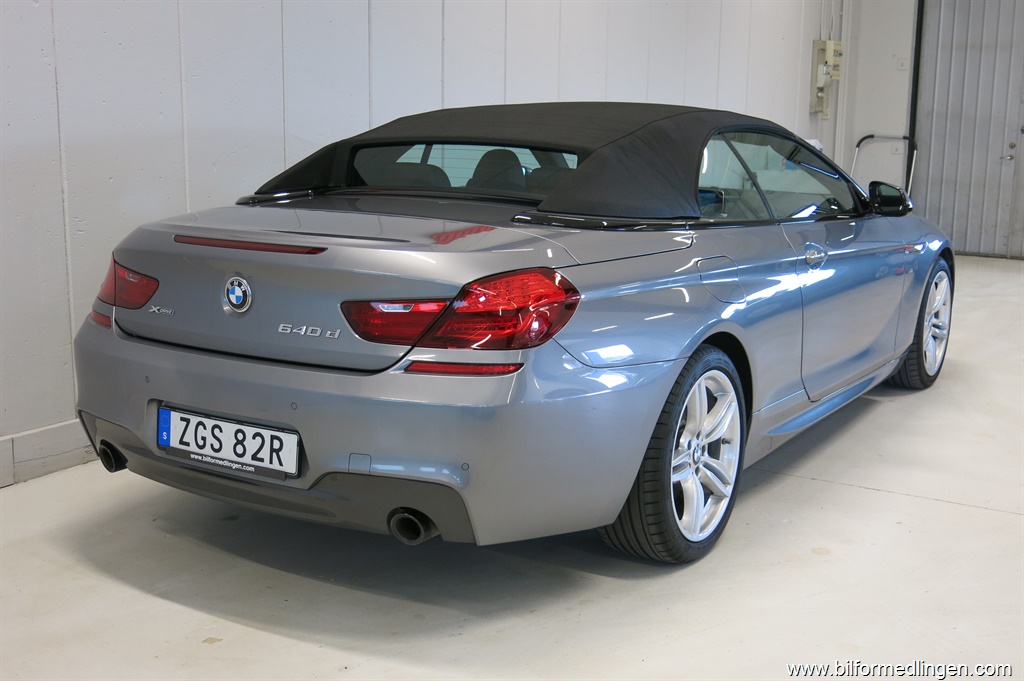 Bild 20 på BMW 640