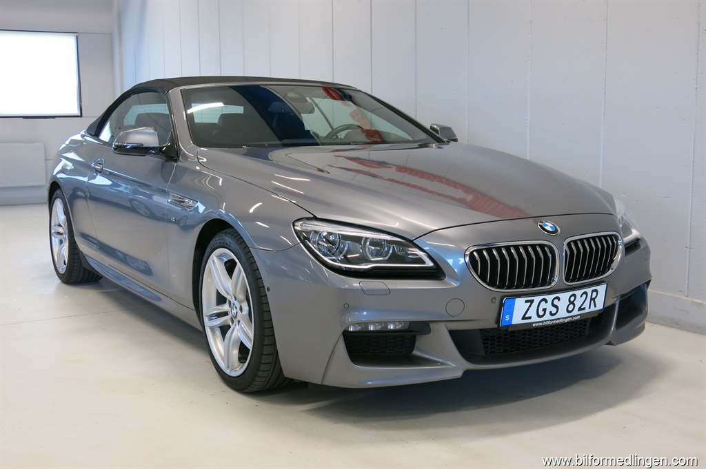 Bild 21 på BMW 640