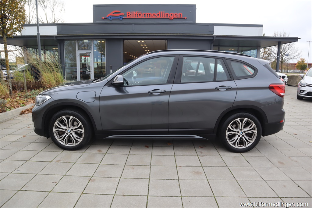 Bild 1 på BMW X1