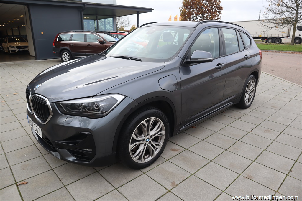 Bild 2 på BMW X1