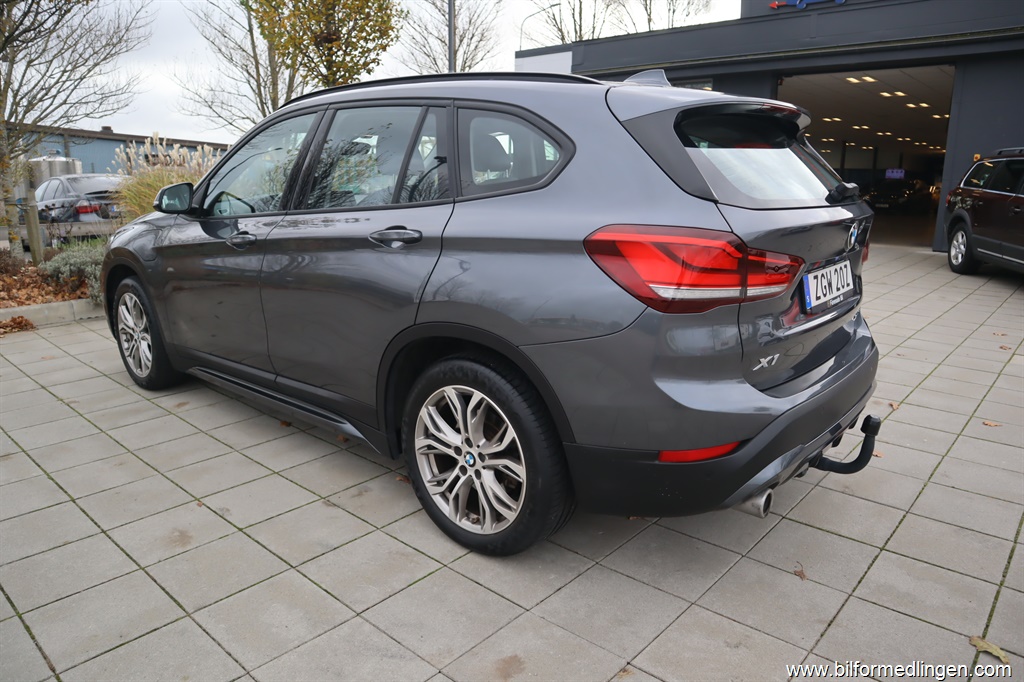 Bild 3 på BMW X1