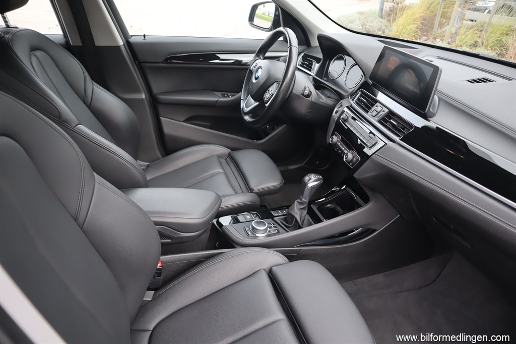 Bild 4 på BMW X1