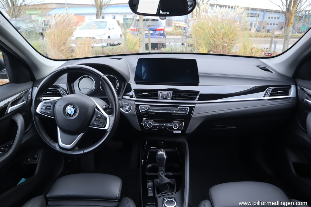Bild 5 på BMW X1