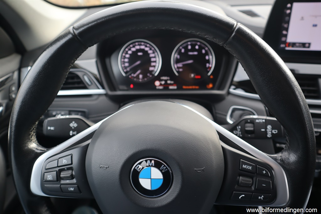 Bild 7 på BMW X1