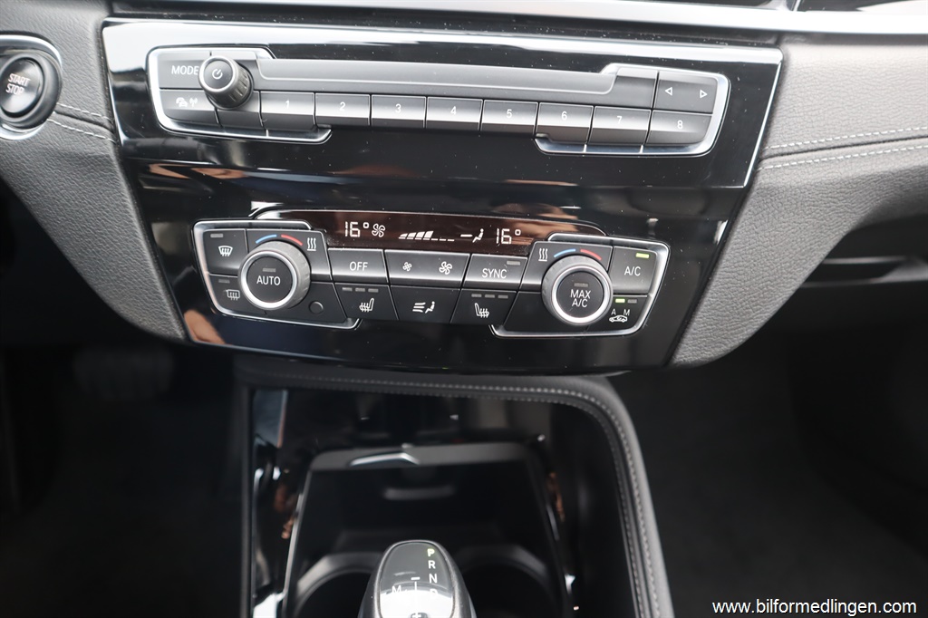 Bild 8 på BMW X1