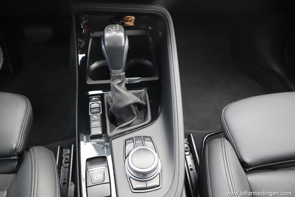 Bild 9 på BMW X1