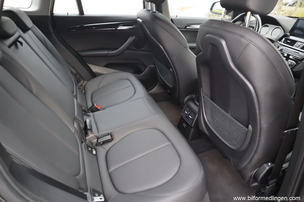 Bild 14 på BMW X1
