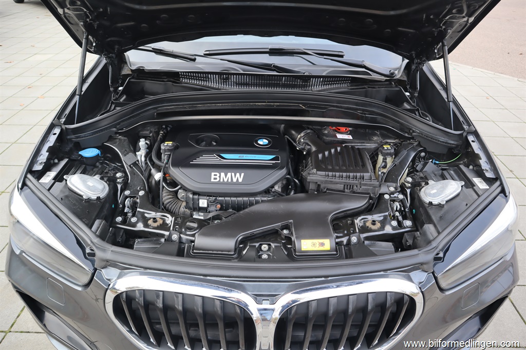 Bild 16 på BMW X1