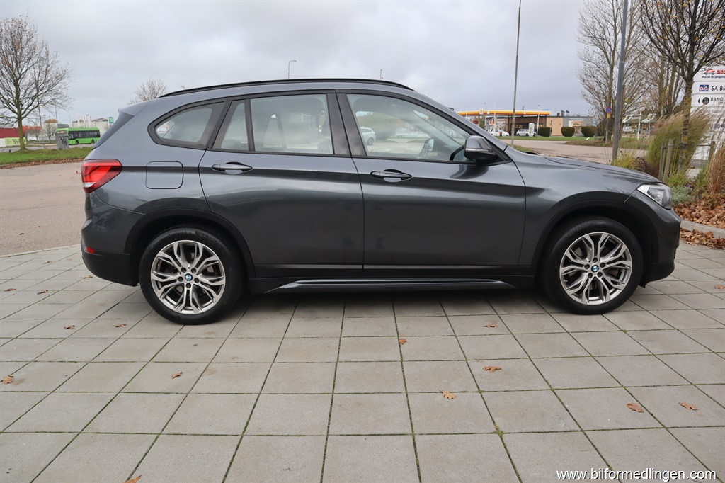 Bild 17 på BMW X1