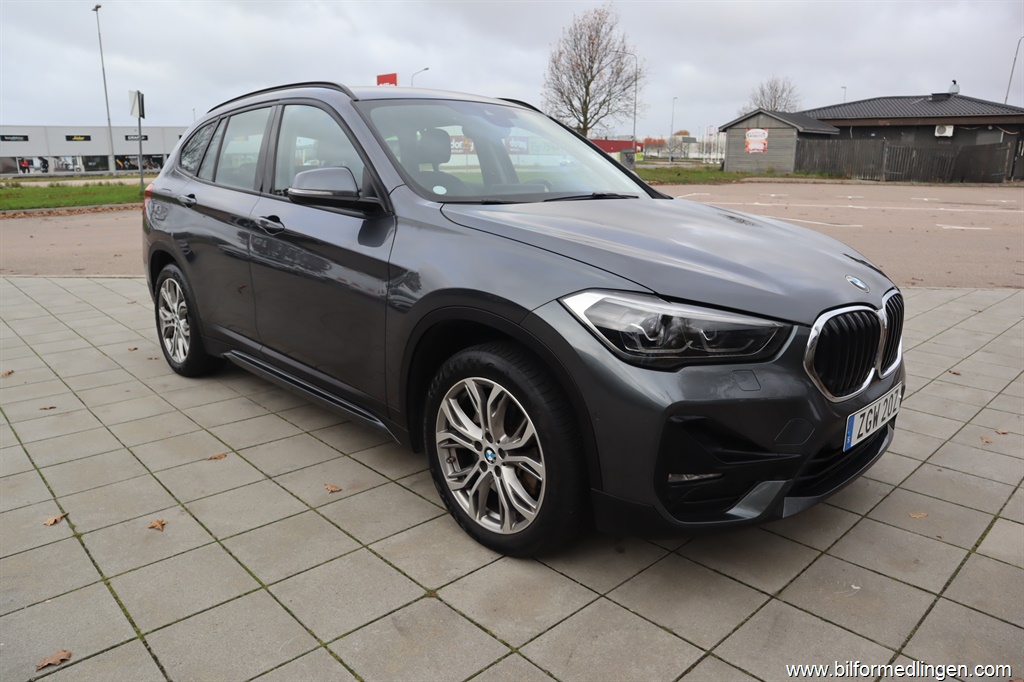 Bild 18 på BMW X1