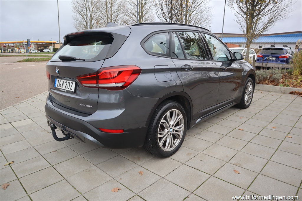Bild 19 på BMW X1