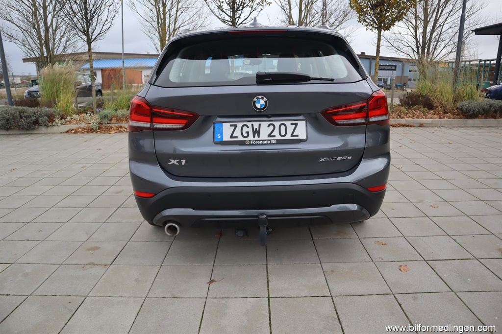 Bild 20 på BMW X1