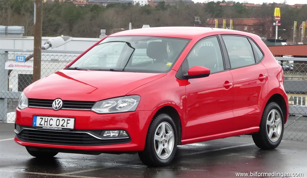 Bild 1 på Volkswagen Polo