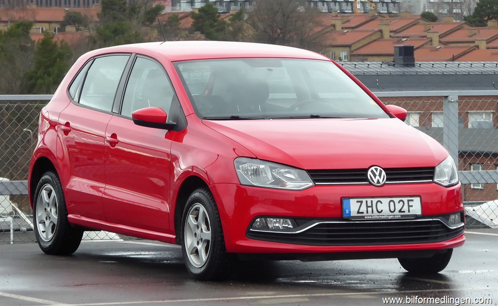 Bild 2 på Volkswagen Polo