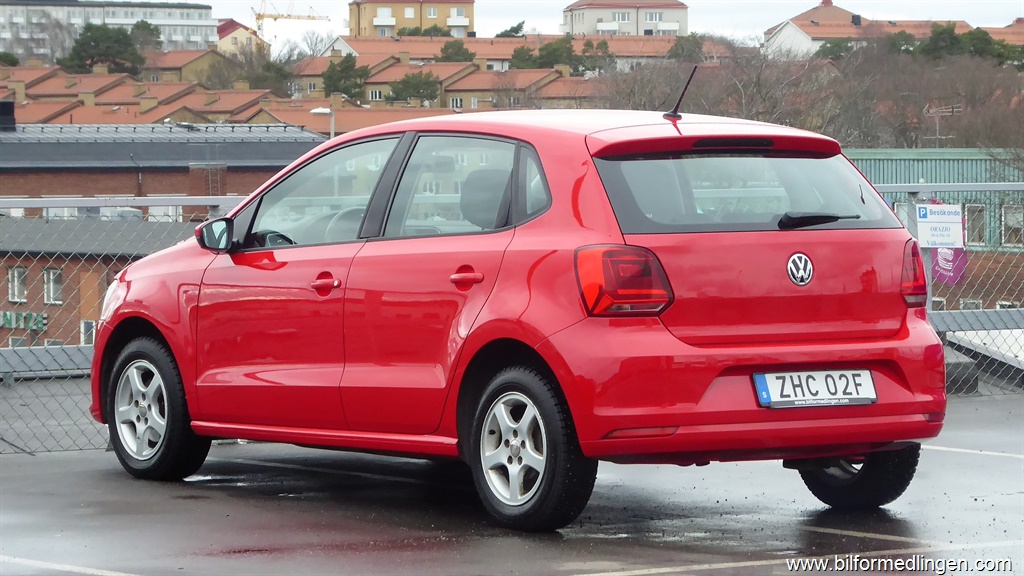 Bild 3 på Volkswagen Polo