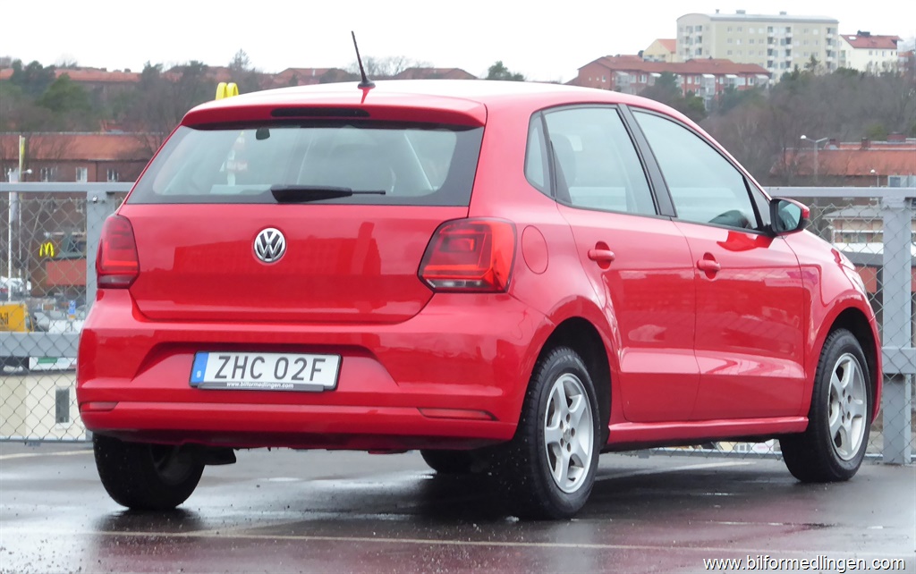 Bild 4 på Volkswagen Polo