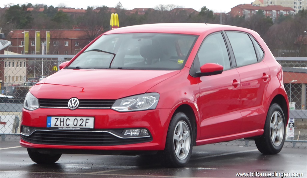 Bild 12 på Volkswagen Polo
