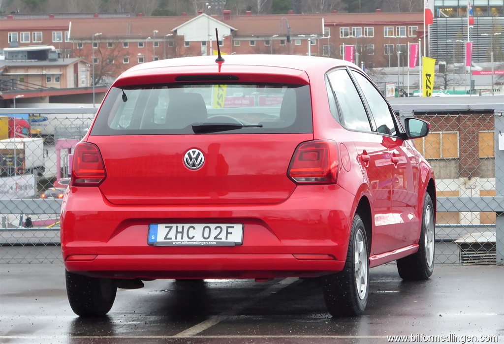 Bild 13 på Volkswagen Polo