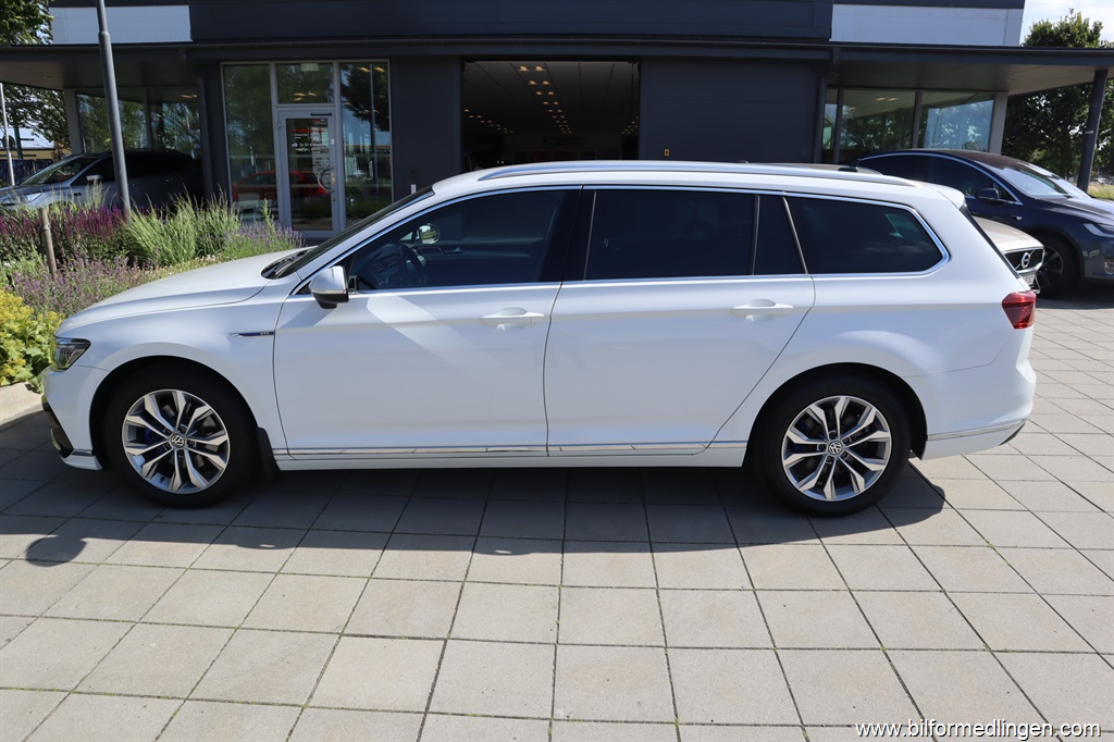 Bild 1 på Volkswagen Passat)