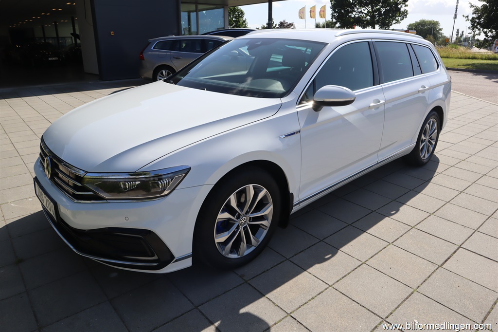 Bild 2 på Volkswagen Passat