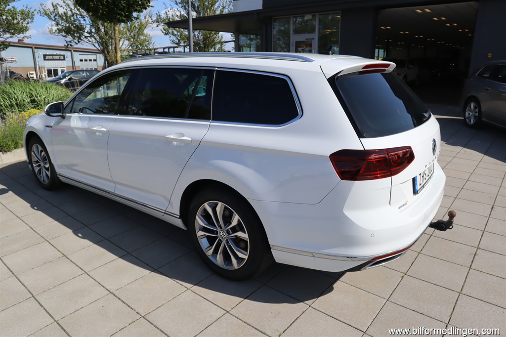 Bild 3 på Volkswagen Passat