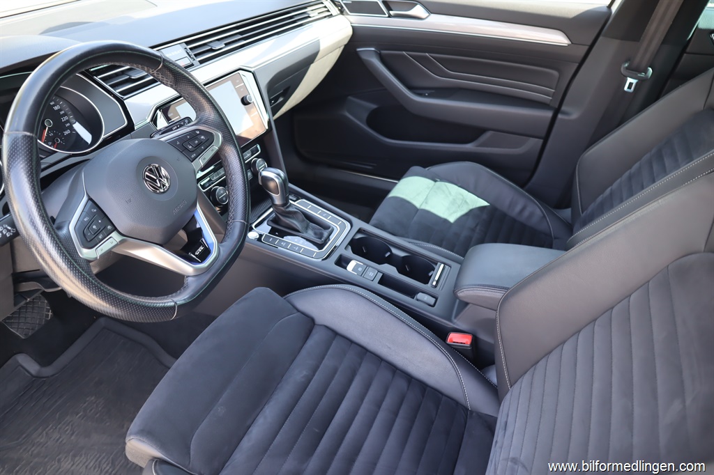 Bild 4 på Volkswagen Passat