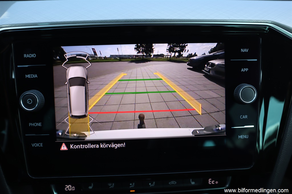 Bild 9 på Volkswagen Passat